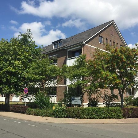 Fewo Nordseestrasse Büsum Exteriér fotografie
